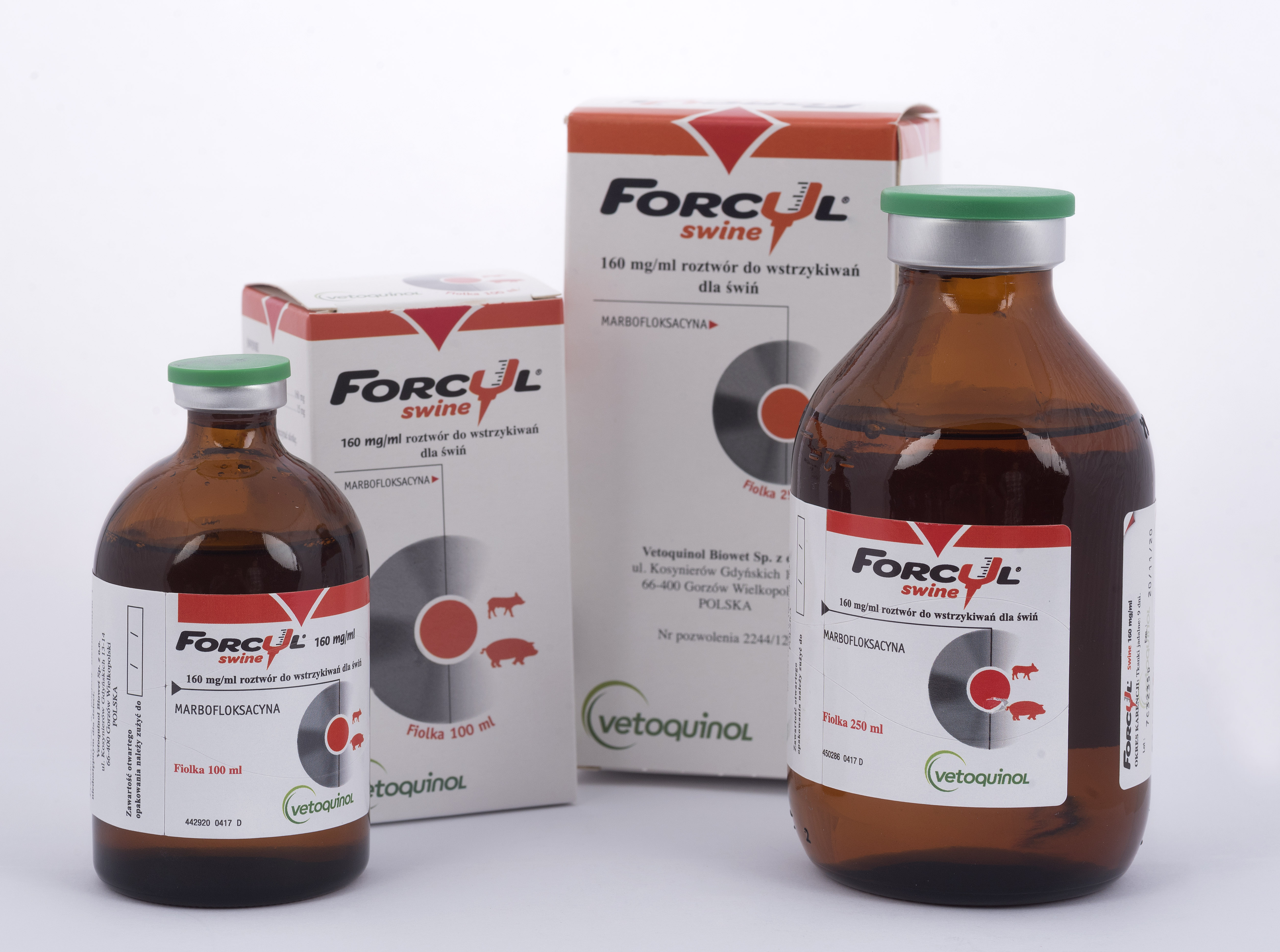 FORCYL TRZODA 250ML