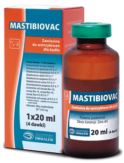 MASTIBIOVAC 100ML ZESTAW