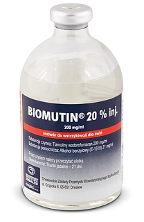 BIOMUTIN 20% 100ML