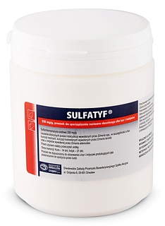 SULFATYF 50G