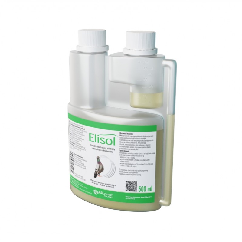 ELISOL 500ML