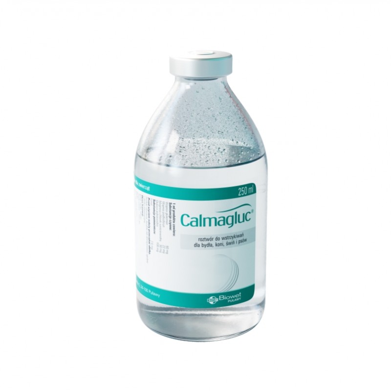CALMAGLUC 250ML