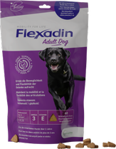 FLEXADIN ADULT DOG 60TABL.