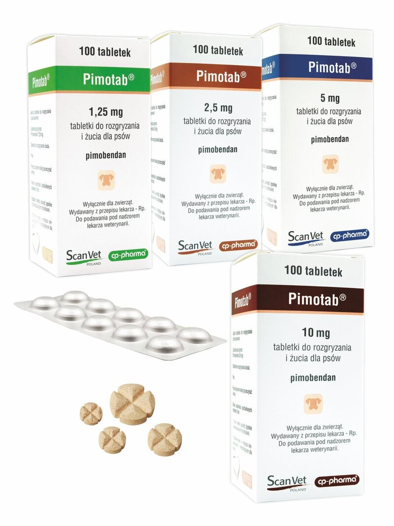 PIMOTAB 1,25MG 100TABL.
