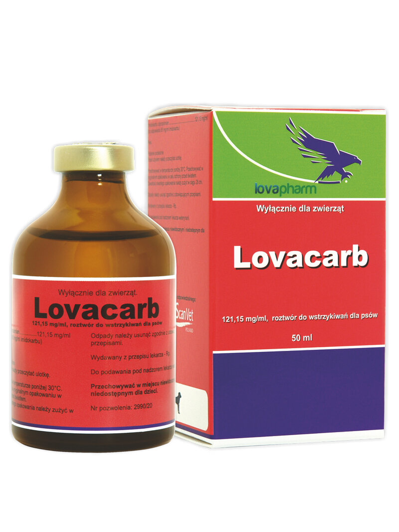 LOVACARB 50ML