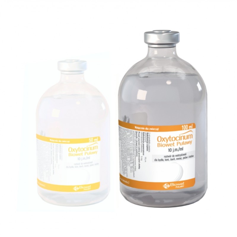 OXYTOCINUM INJ 100 ML PUŁAWY