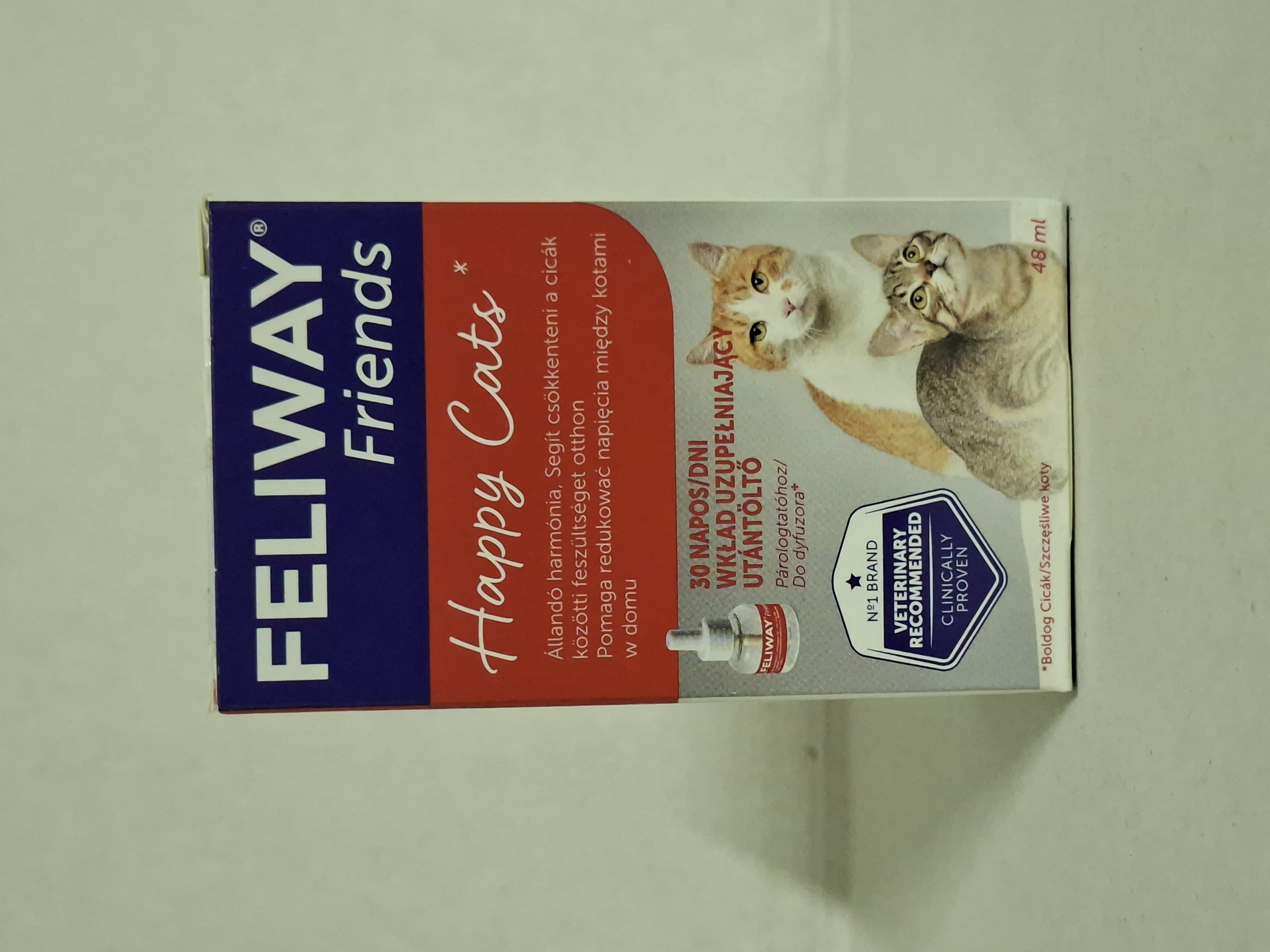 FELIWAY FRIENDS WKŁAD UZUPEŁNIAJĄCY