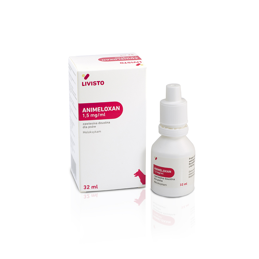 ANIMELOXAN 1,5MG/ML _32ML