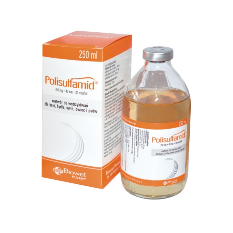 POLISULFAMID 250 ML