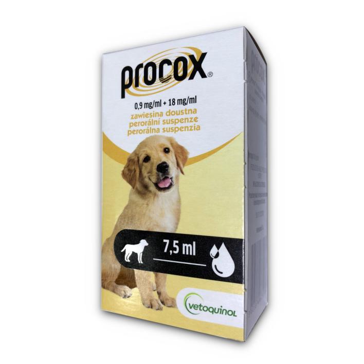 PROCOX 7,5ML