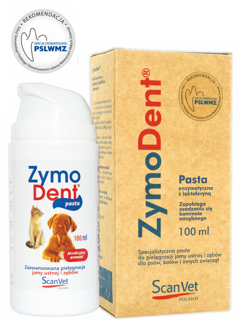 ZYMODENT PASTA 100ML