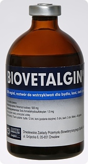 BIOVETALGIN 100ML